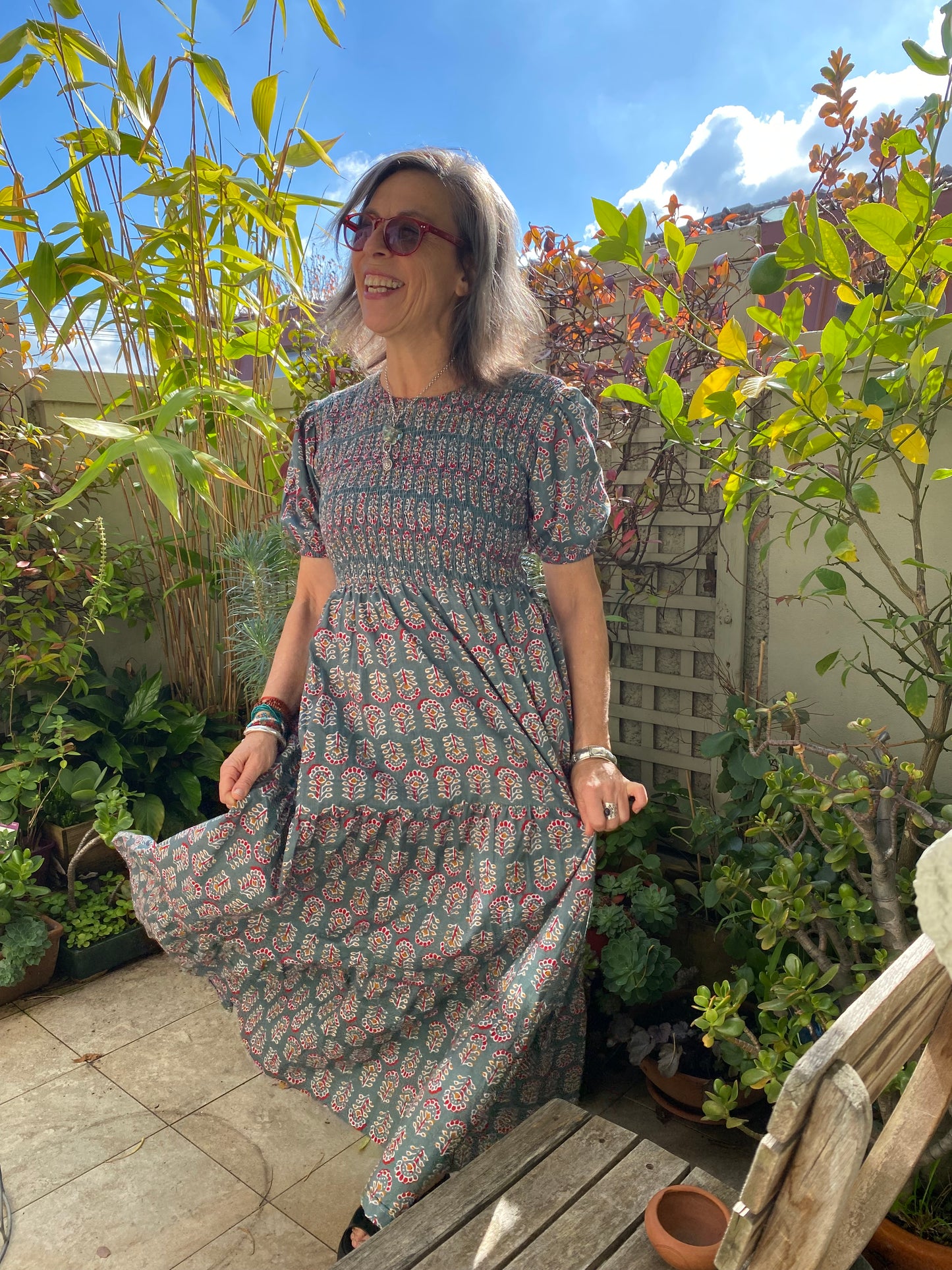 STS Dress