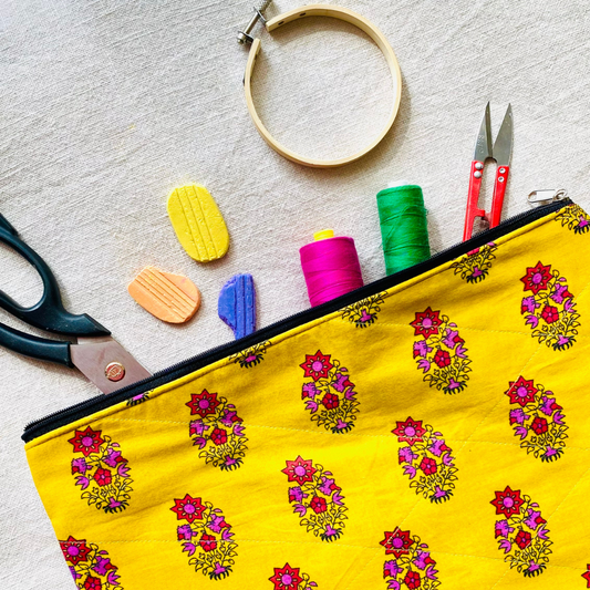 The Everything Pouch