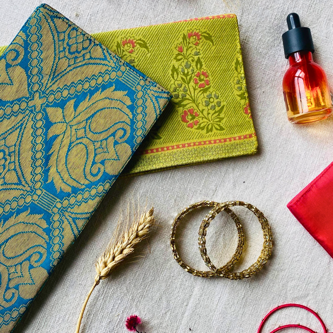 Saree Clutch