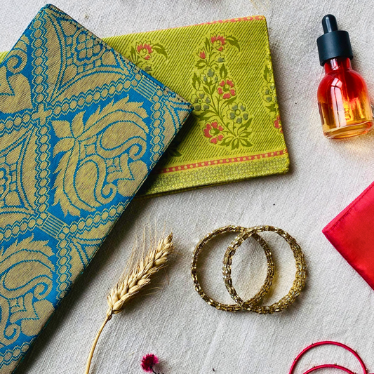 Saree Clutch