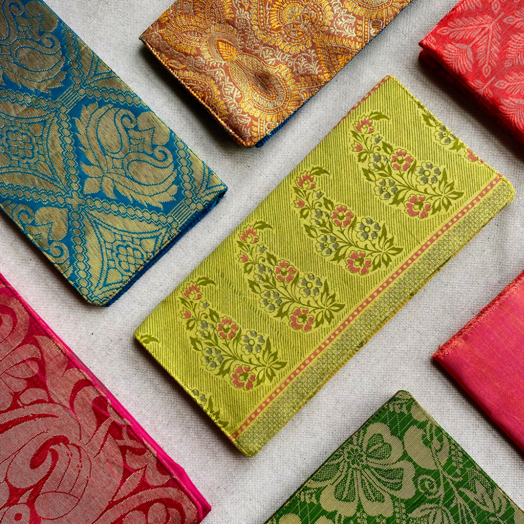 Saree Clutch