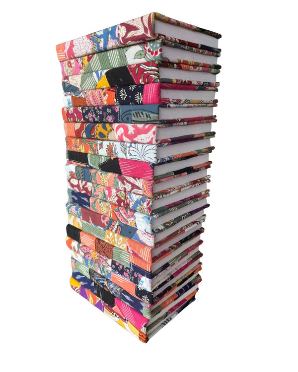 Patchwork notebook