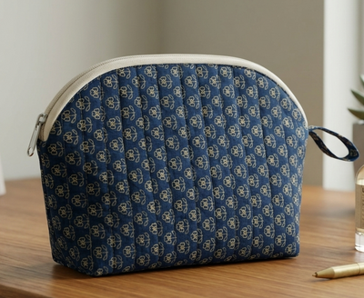 Toiletery pouch