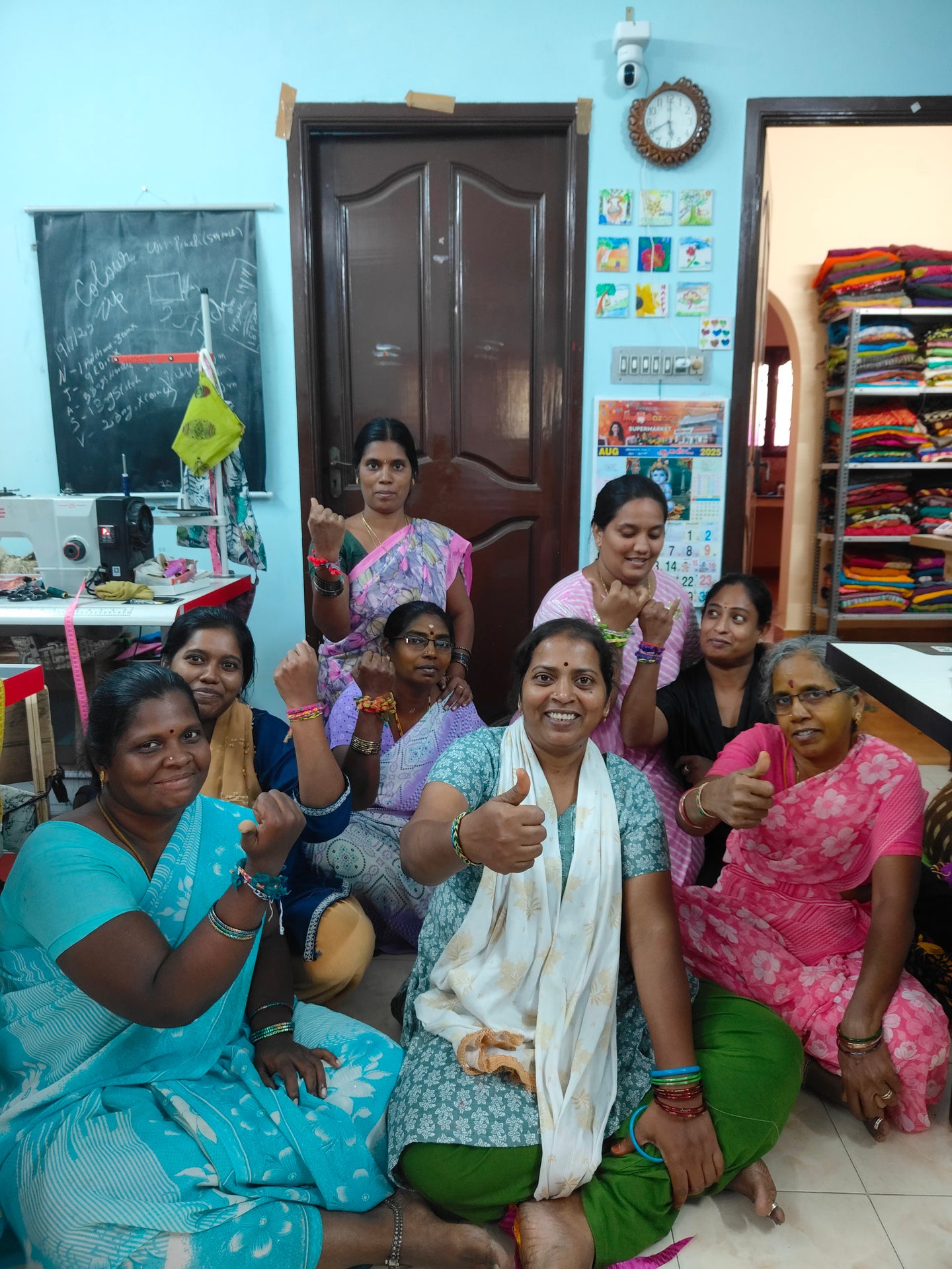Empowering Women