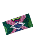 Patchwork Clutch