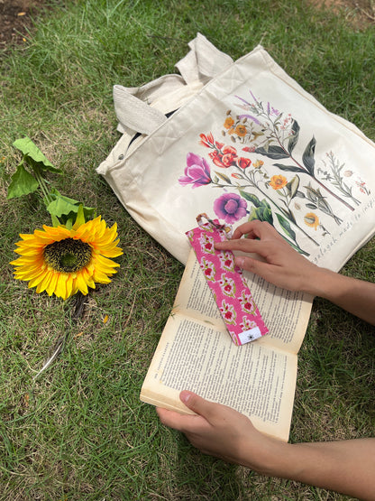 Upcycled Bookmarks