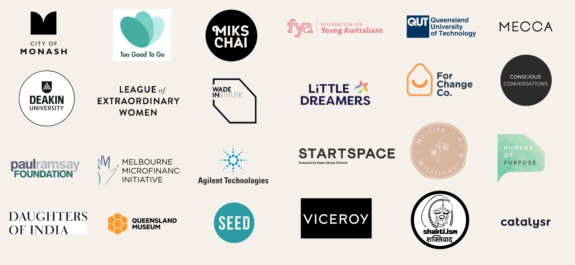Our Partners