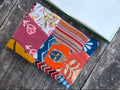 Patchwork notebook