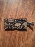 Upcycled Jaipur print wallets