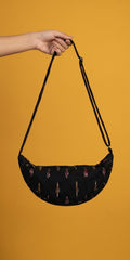 Upcycled Crossbody bag