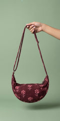 Upcycled Crossbody bag