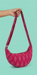 Upcycled Crossbody bag