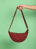 Upcycled Crossbody bag