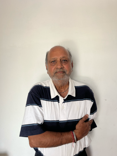 Shyam Uncle